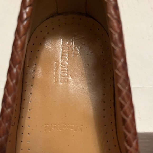 Allen Edmonds Maxfield Tan Leather Tassel Loafer main image 5